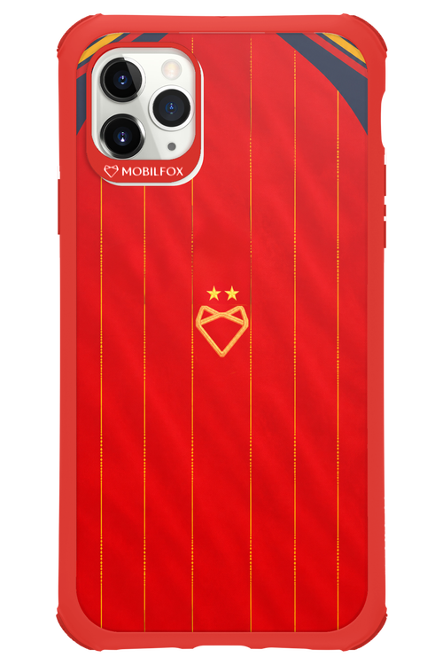 Spain Gold 2.0 - Apple iPhone 11 Pro Max
