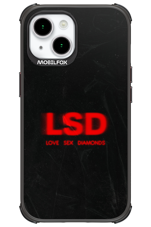 LSD - Apple iPhone 15