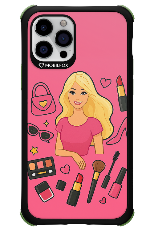 Just a Girll 2.0 - Apple iPhone 12 Pro