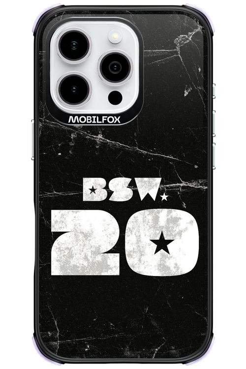 BSW 20 (4) 2.0 - Apple iPhone 16 Pro