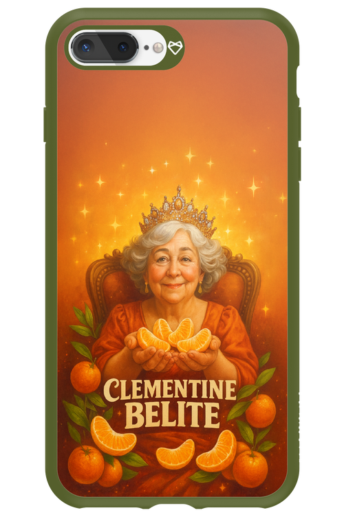 Clementine Belite Queen 2.0 - Apple iPhone 7 Plus