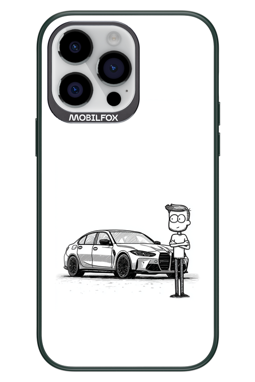 Stickman 2.0 - Apple iPhone 14 Pro Max