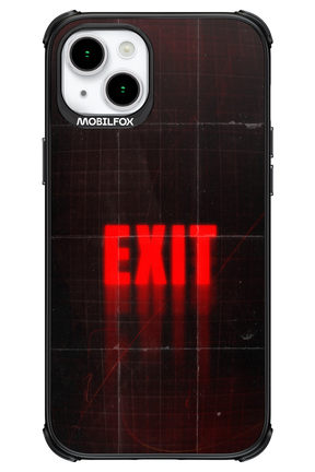 EXIT - Apple iPhone 15 Plus