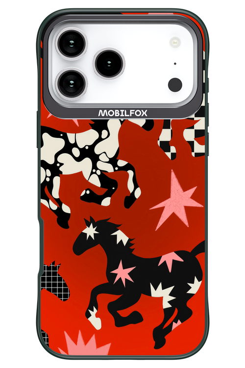 Stallions 2.0 - Apple iPhone 17 Pro Max