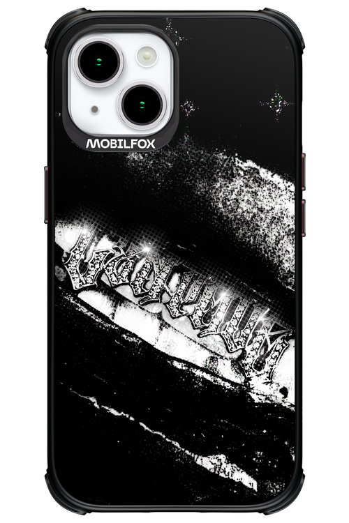Grillz Black Centaur 2.0 - Apple iPhone 15