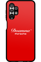 Doamna Porsche (red) - Samsung Galaxy A13 4G