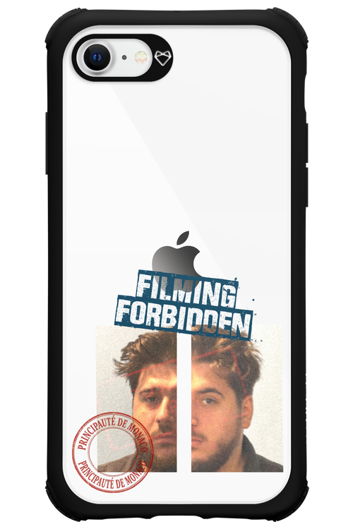 Romeo Mugshot - Apple iPhone SE 2022