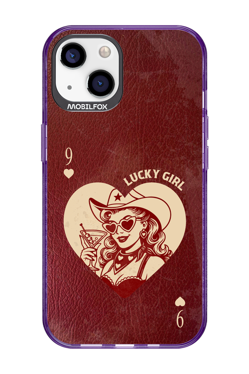 Lucky Gurl 2.0 - Apple iPhone 13