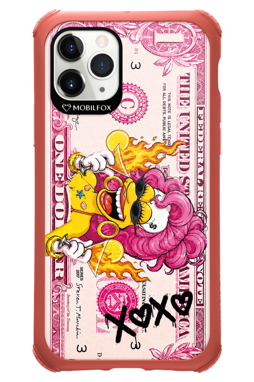 Cocktail Clown 2.0 - Apple iPhone 11 Pro