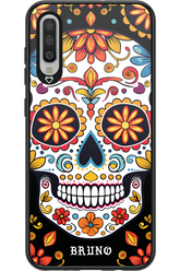 Sugar Skull - Samsung Galaxy A70