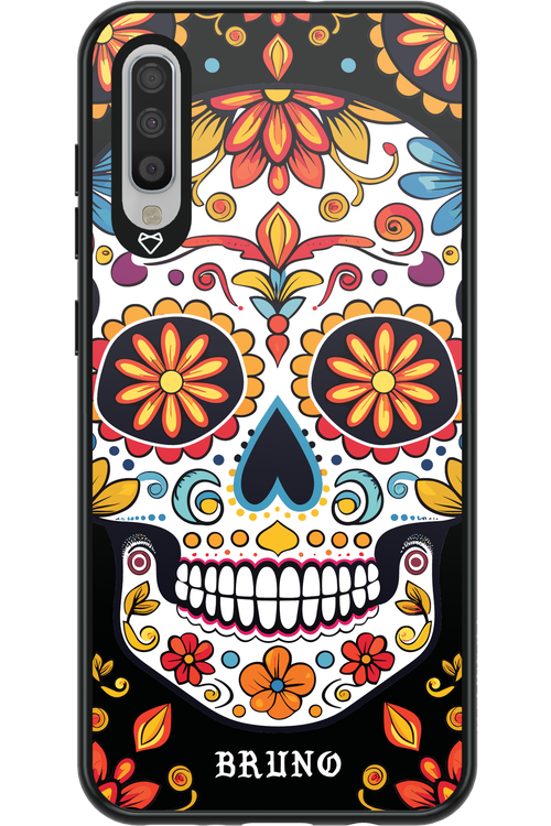 Sugar Skull - Samsung Galaxy A70