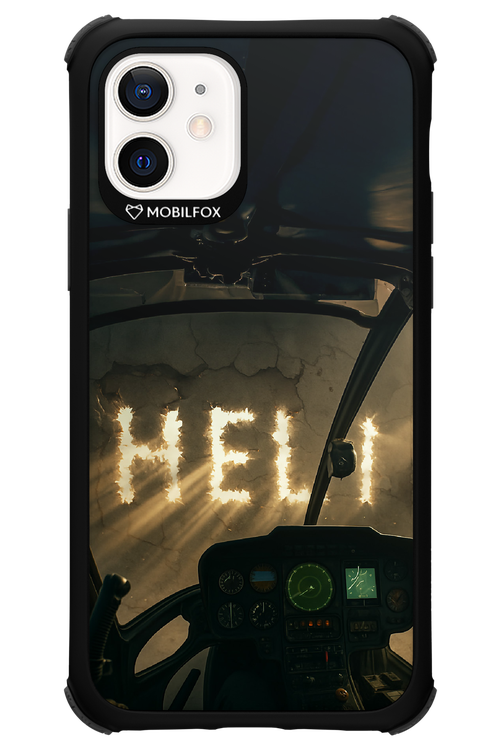 HELI POV - Apple iPhone 12