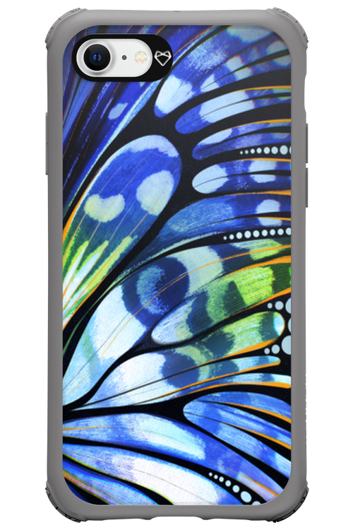 Turquoise Wing 2.0 - Apple iPhone SE 2022