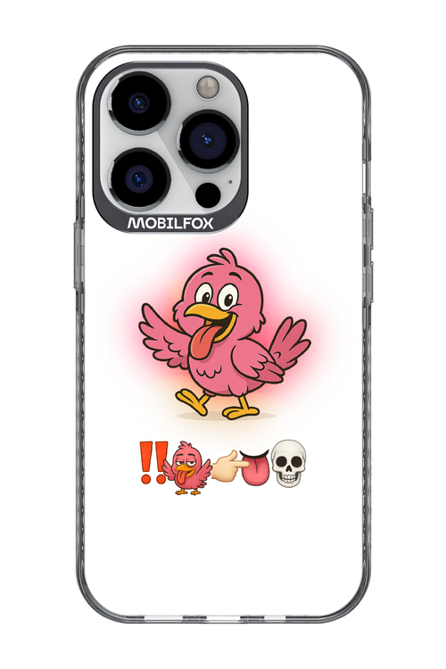 Bad Bird - Apple iPhone 13 Pro