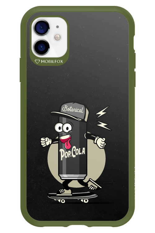 PopCola Botanical - Apple iPhone 11