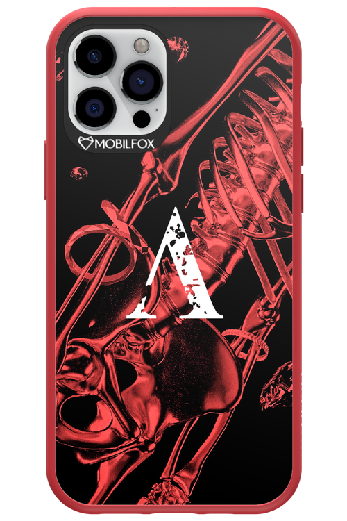 Azteca Skeleton 2.0 - Apple iPhone 12 Pro