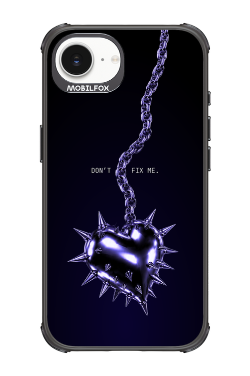 Don't fix me 2.0 - Apple iPhone 16e