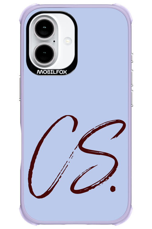 (Jellyfish Presso) CS 2.0 - Apple iPhone 16
