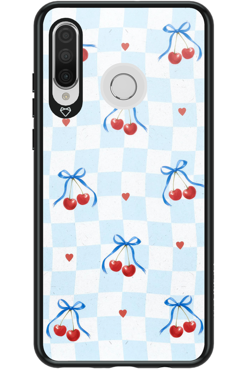 Blue Cherry 2.0 - Huawei P30 Lite