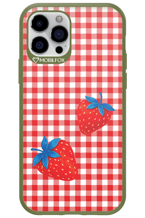 STRAWBERRY 2.0 - Apple iPhone 12 Pro