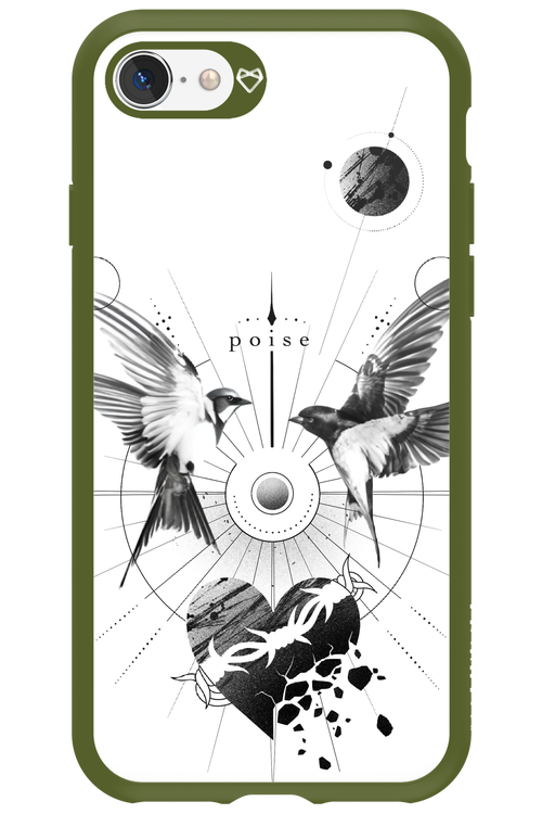 Madár 2.0 - Apple iPhone 8