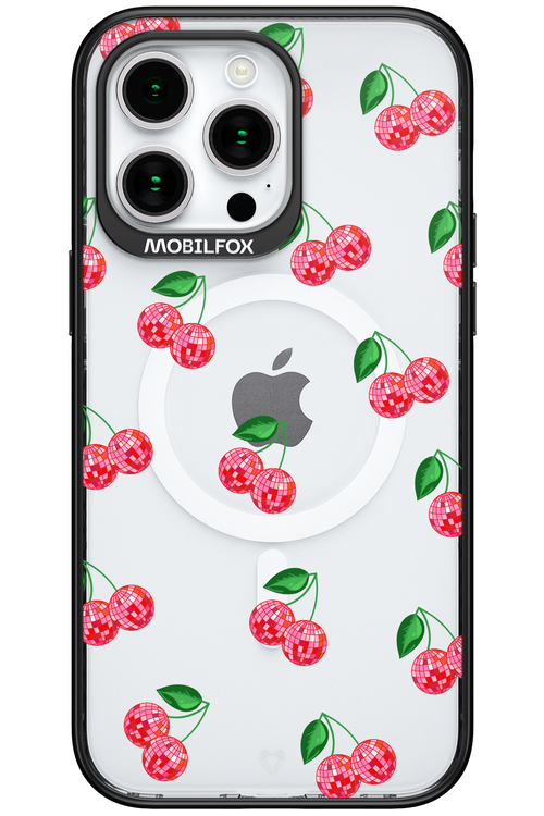 Disco Cherry - Apple iPhone 15 Pro Max