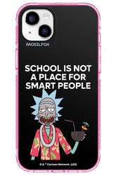 School is not for smart people - Apple iPhone 14 Plus