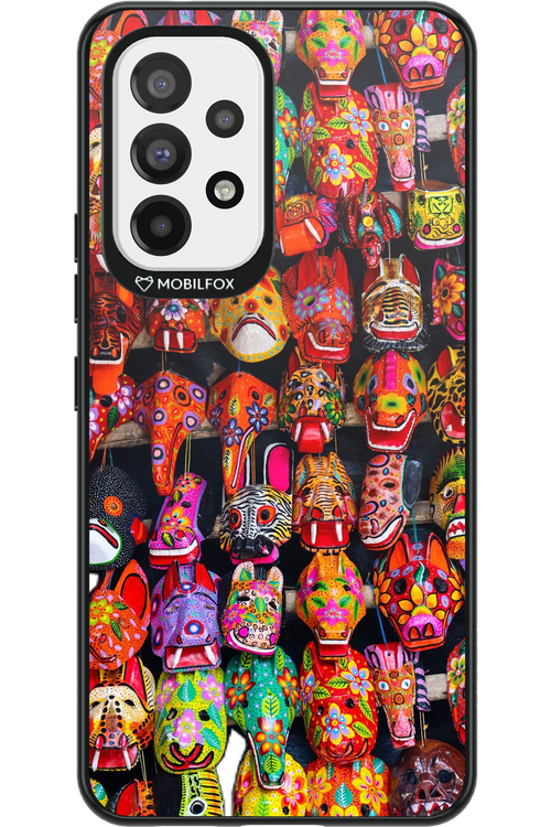 Mask Parade 2.0 - Samsung Galaxy A53