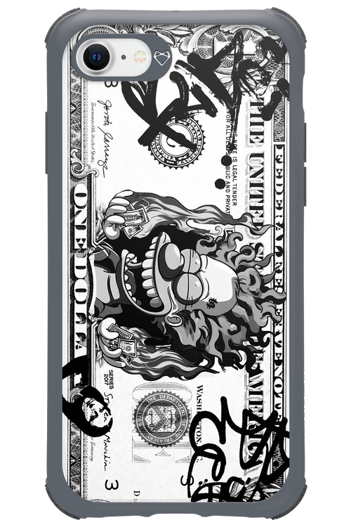CLOWN BLVCK 2.0 - Apple iPhone 8