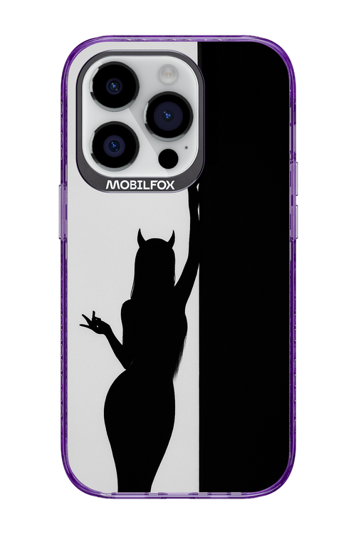 Devil Babe 2.0 - Apple iPhone 14 Pro