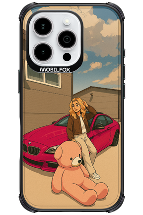 Bearr - Apple iPhone 16 Pro