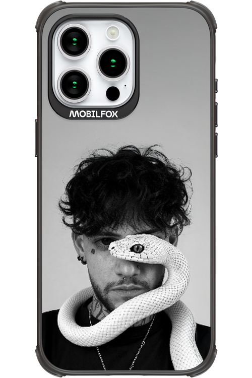 SNAKE (RAVA) - Apple iPhone 15 Pro Max