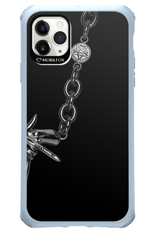 Chain dreapta black 2.0 - Apple iPhone 11 Pro Max