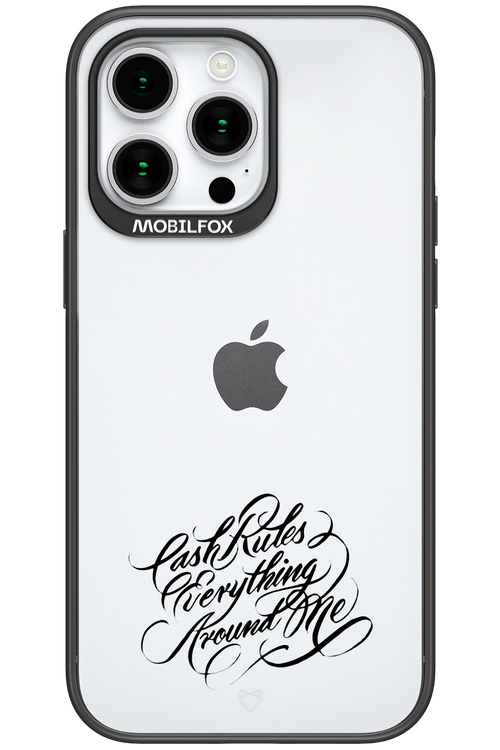 Cash Rules Script - Apple iPhone 15 Pro Max