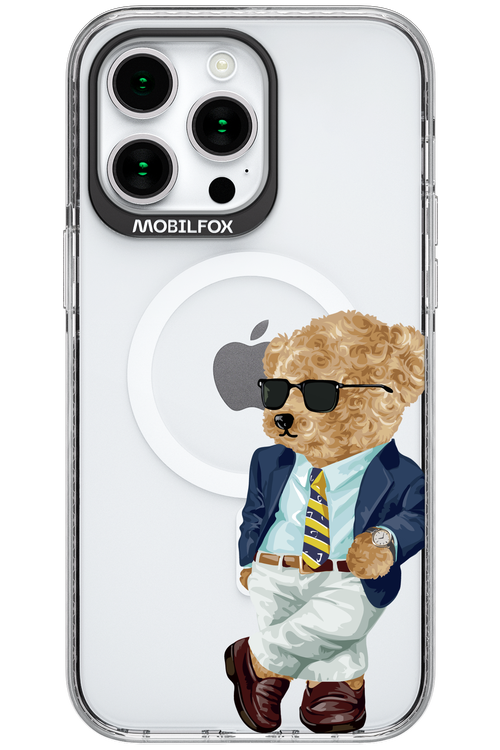 Boss 2.0 - Apple iPhone 15 Pro Max