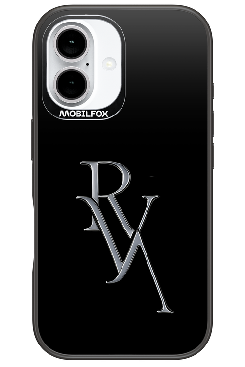 Silver RVA 2.0 - Apple iPhone 16