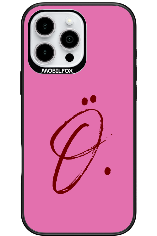 (Sorbet) O II 2.0 - Apple iPhone 16 Pro Max