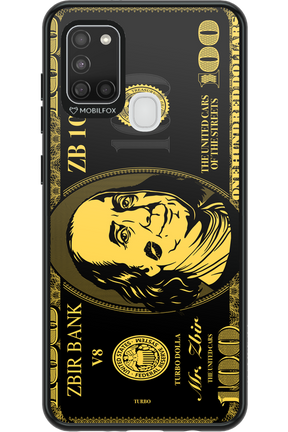 Mobilfox Bank - Samsung Galaxy A21 S