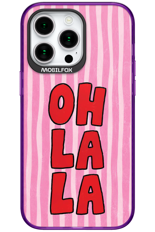 OHLALA 2.0 - Apple iPhone 15 Pro Max