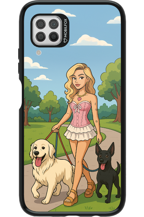 Weaf 2.0 - Huawei P40 Lite