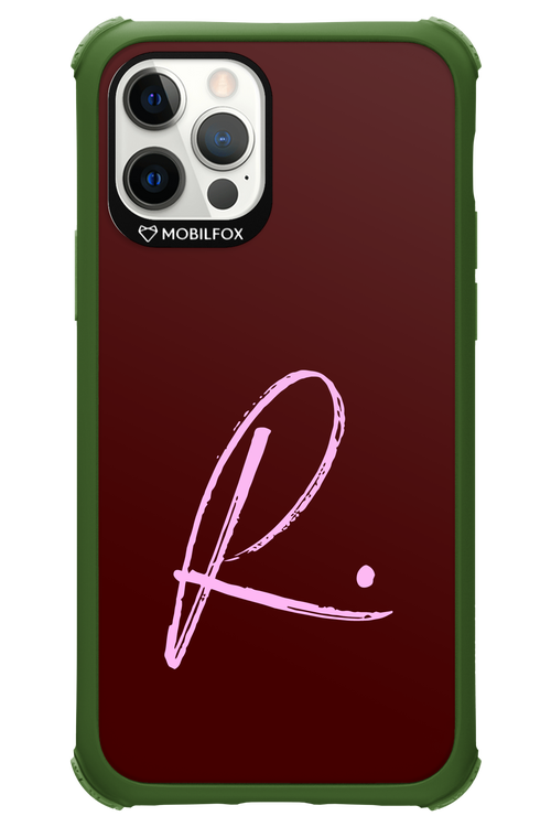 (Dark Blush) R 2.0 - Apple iPhone 12 Pro