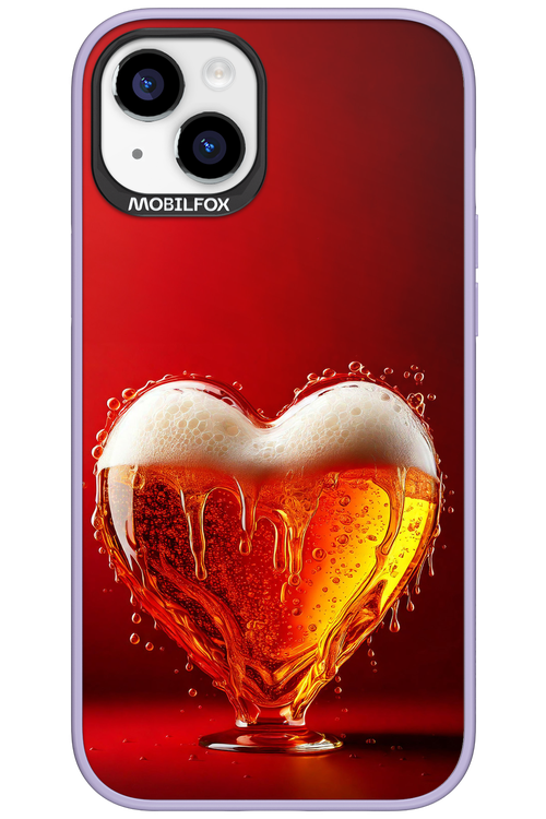 Toast to Love - Apple iPhone 15 Plus