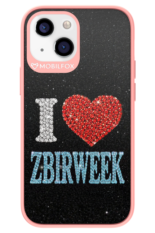 I LOVE ZBIRWEEK 2.0 - Apple iPhone 13 Mini