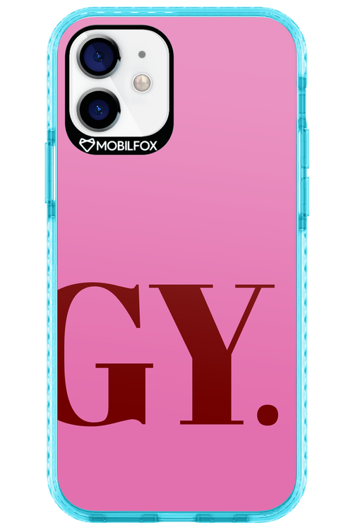 GY (Sorbet) 2.0 - Apple iPhone 12