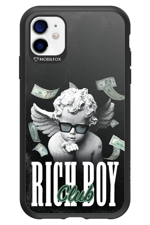 RICH BOY - Apple iPhone 11