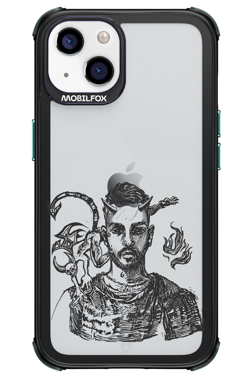 D3MON White 2.0 - Apple iPhone 13