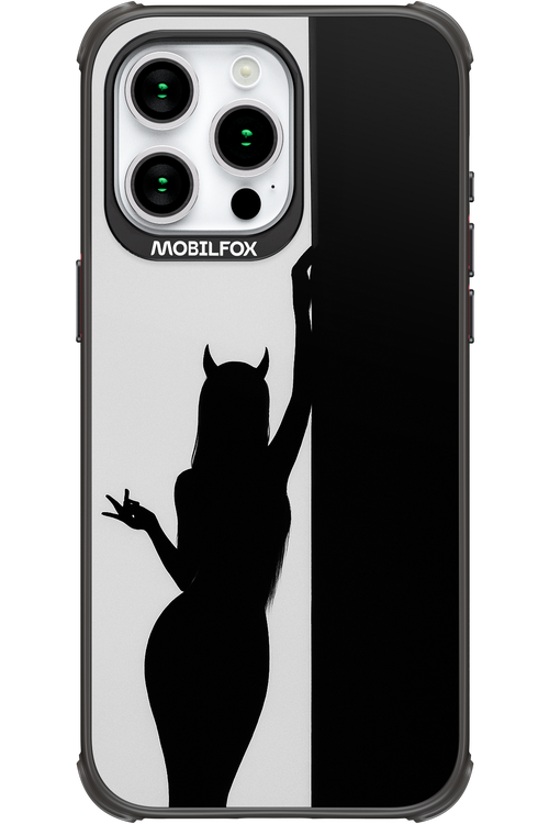 Devil Babe 2.0 - Apple iPhone 15 Pro Max