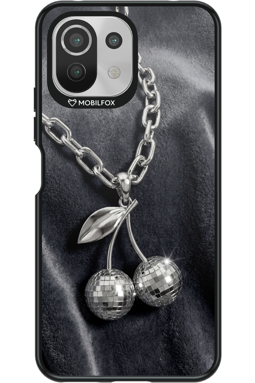 Cherry Disco Black 2.0 - Xiaomi Mi 11 Lite (2021)