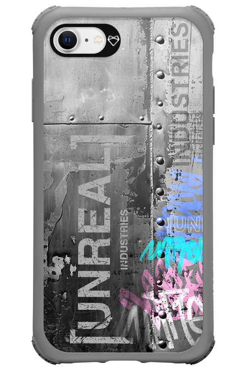 Steel 2.0 - Apple iPhone 8