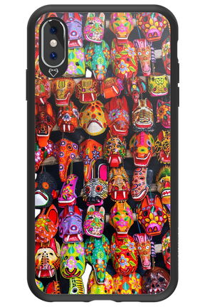 Mask Parade 2.0 - Apple iPhone XS Max